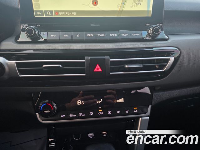 Kia Seltos Diesel 1.6 2WD Trendy 2021 — фото 18