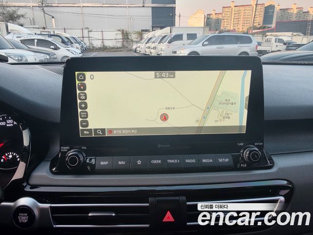 Kia Seltos Diesel 1.6 2WD Trendy 2021 — фото 19