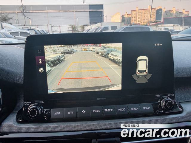 Kia Seltos Diesel 1.6 2WD Trendy 2021 — фото 20