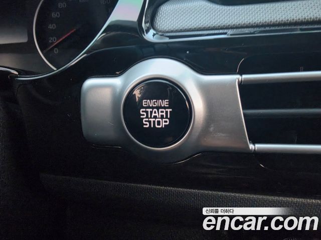 Kia Seltos Diesel 1.6 2WD Trendy 2021 — фото 22