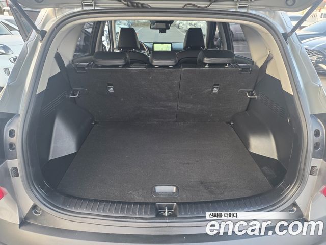 Kia Seltos Diesel 1.6 2WD Trendy 2021 — фото 23