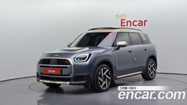 MINI Cooper S Countryman (III) ALL4 Favoured
