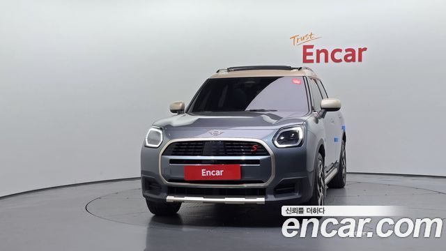 MINI Cooper S Countryman (III) ALL4 Favoured 2024 — фото 3