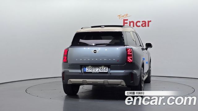 MINI Cooper S Countryman (III) ALL4 Favoured 2024 — фото 4