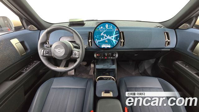 MINI Cooper S Countryman (III) ALL4 Favoured 2024 — фото 7