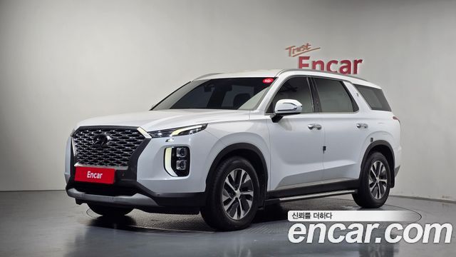 Hyundai Palisade Diesel 2.2 2WD Exclusive 2022 — фото 1