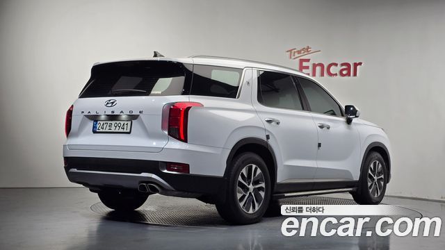 Hyundai Palisade Diesel 2.2 2WD Exclusive 2022 — фото 2