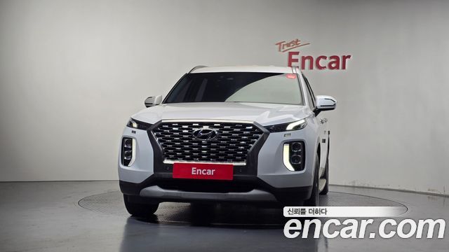 Hyundai Palisade Diesel 2.2 2WD Exclusive 2022 — фото 3