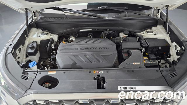 Hyundai Palisade Diesel 2.2 2WD Exclusive 2022 — фото 6
