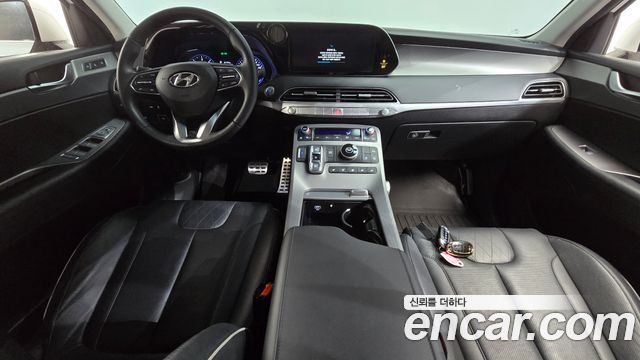 Hyundai Palisade Diesel 2.2 2WD Exclusive 2022 — фото 7