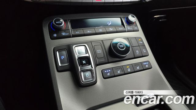 Hyundai Palisade Diesel 2.2 2WD Exclusive 2022 — фото 9