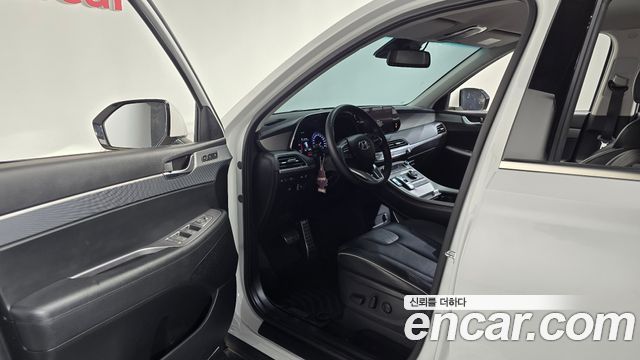 Hyundai Palisade Diesel 2.2 2WD Exclusive 2022 — фото 10