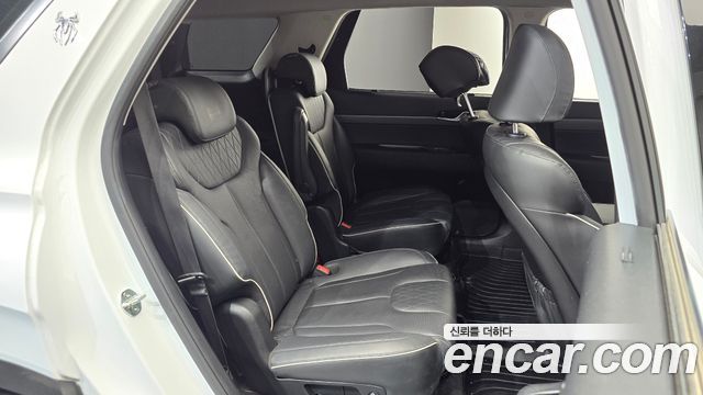Hyundai Palisade Diesel 2.2 2WD Exclusive 2022 — фото 11