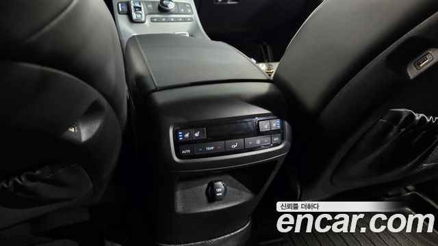 Hyundai Palisade Diesel 2.2 2WD Exclusive 2022 — фото 12