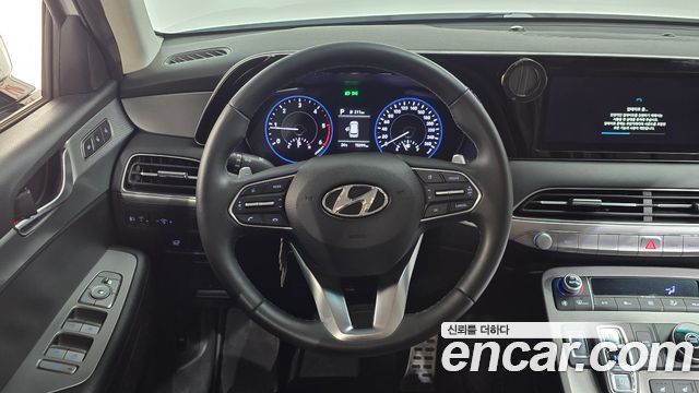 Hyundai Palisade Diesel 2.2 2WD Exclusive 2022 — фото 14