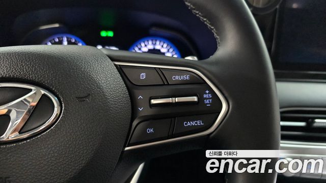 Hyundai Palisade Diesel 2.2 2WD Exclusive 2022 — фото 17
