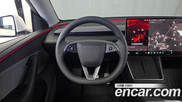 Tesla Model Y RWD 2025 — фото 13