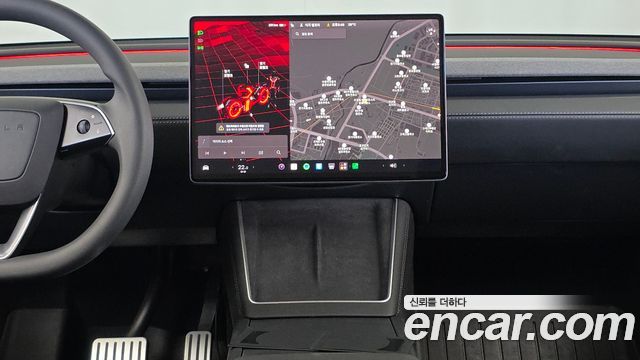Tesla Model Y RWD 2025 — фото 14