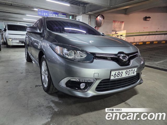 Renault Korea SM3 Neo SE