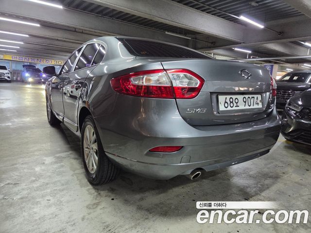 Renault Korea SM3 Neo SE 2016 — фото 2