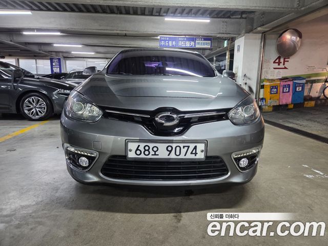Renault Korea SM3 Neo SE 2016 — фото 3