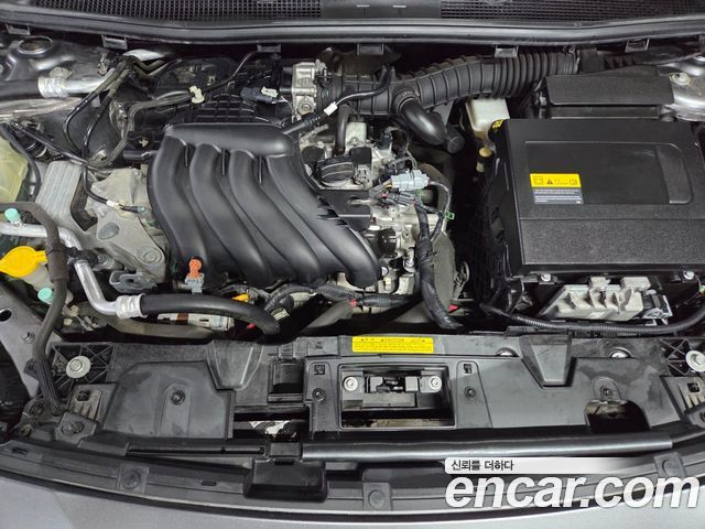 Renault Korea SM3 Neo SE 2016 — фото 6