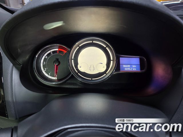 Renault Korea SM3 Neo SE 2016 — фото 8