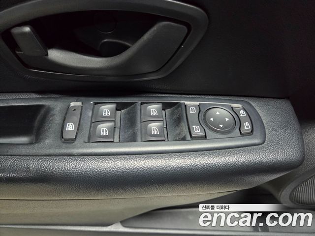 Renault Korea SM3 Neo SE 2016 — фото 17