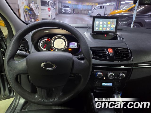 Renault Korea SM3 Neo SE 2016 — фото 22