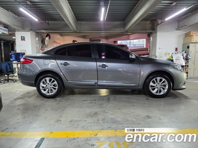 Renault Korea SM3 Neo SE 2016 — фото 23