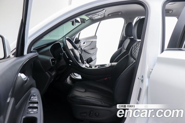 Hyundai Santa Fe HEV 1.6 2WD Prestige 2022 — фото 8