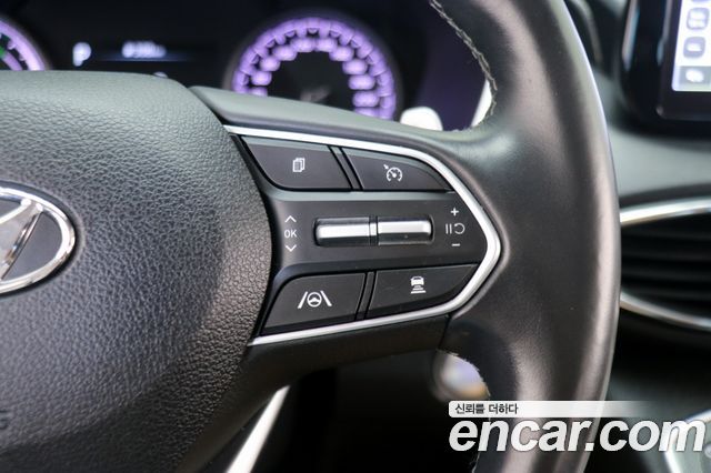 Hyundai Santa Fe HEV 1.6 2WD Prestige 2022 — фото 16