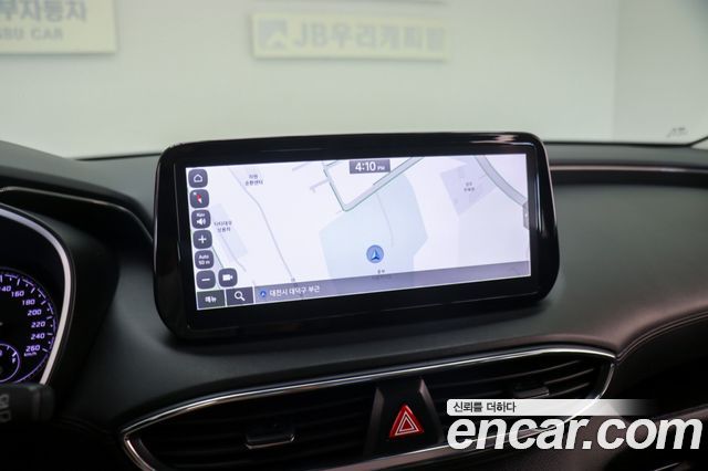Hyundai Santa Fe HEV 1.6 2WD Prestige 2022 — фото 18