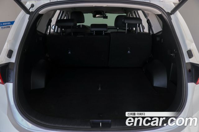 Hyundai Santa Fe HEV 1.6 2WD Prestige 2022 — фото 23