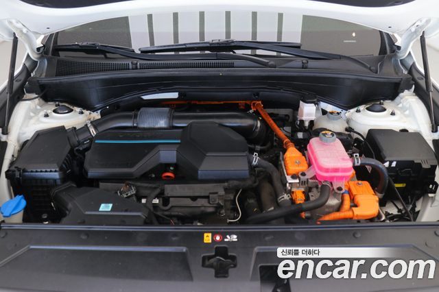 Hyundai Santa Fe HEV 1.6 2WD Prestige 2022 — фото 24