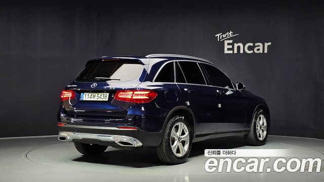 Mercedes-Benz GLC-Class (X253) GLC220 d 4MATIC 2018 — фото 2