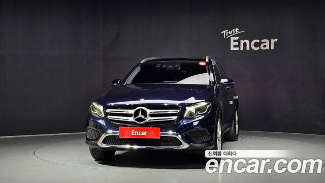 Mercedes-Benz GLC-Class (X253) GLC220 d 4MATIC 2018 — фото 3