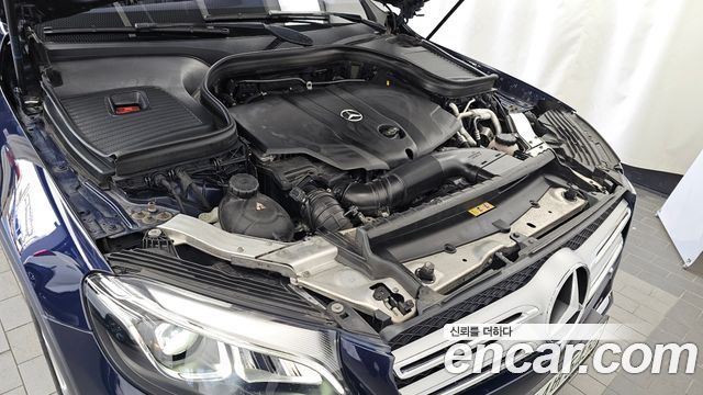 Mercedes-Benz GLC-Class (X253) GLC220 d 4MATIC 2018 — фото 6