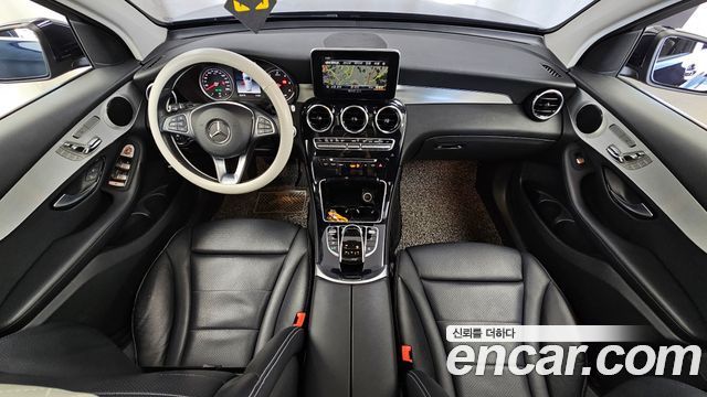 Mercedes-Benz GLC-Class (X253) GLC220 d 4MATIC 2018 — фото 7