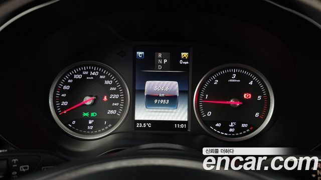 Mercedes-Benz GLC-Class (X253) GLC220 d 4MATIC 2018 — фото 8