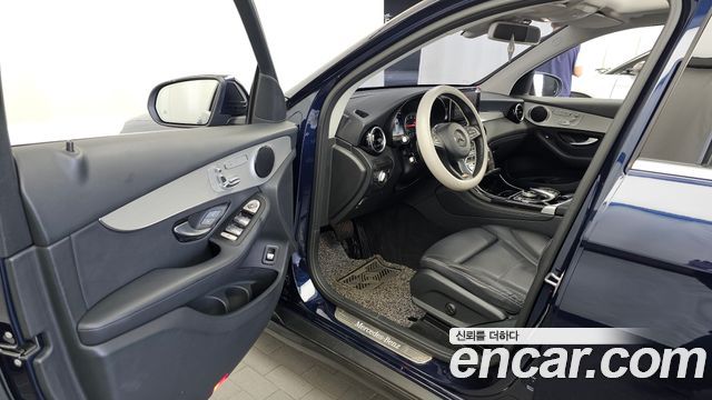 Mercedes-Benz GLC-Class (X253) GLC220 d 4MATIC 2018 — фото 10