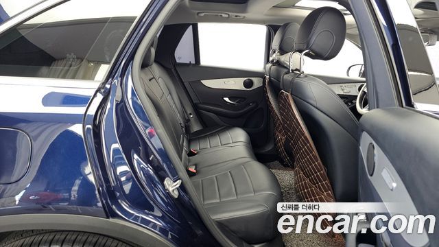 Mercedes-Benz GLC-Class (X253) GLC220 d 4MATIC 2018 — фото 12