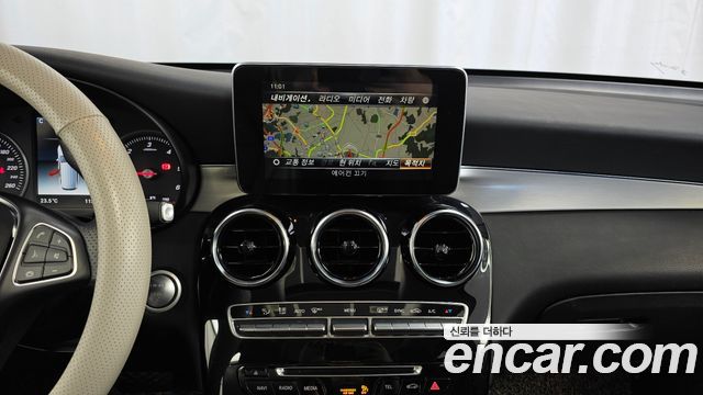 Mercedes-Benz GLC-Class (X253) GLC220 d 4MATIC 2018 — фото 14