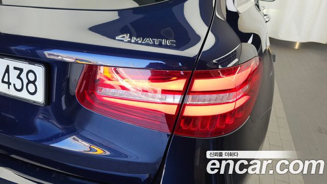 Mercedes-Benz GLC-Class (X253) GLC220 d 4MATIC 2018 — фото 23