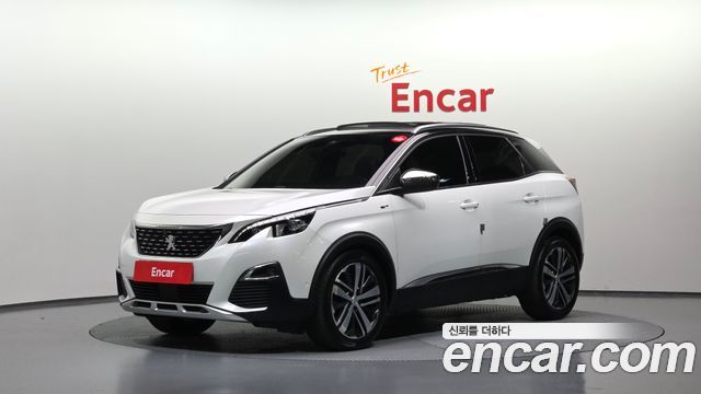 Peugeot 3008 (II) 2.0 BlueHDi GT