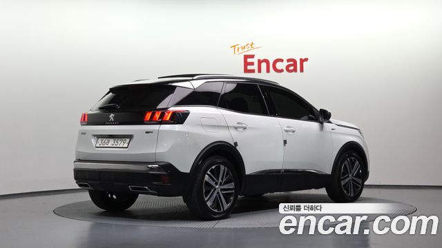 Peugeot 3008 (II) 2.0 BlueHDi GT 2018 — фото 2