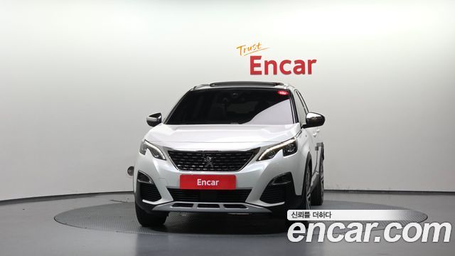 Peugeot 3008 (II) 2.0 BlueHDi GT 2018 — фото 3