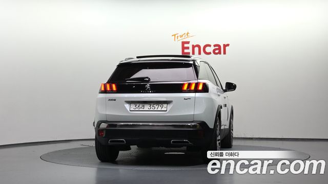 Peugeot 3008 (II) 2.0 BlueHDi GT 2018 — фото 4
