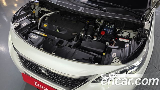 Peugeot 3008 (II) 2.0 BlueHDi GT 2018 — фото 6