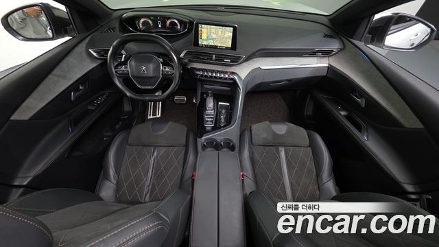 Peugeot 3008 (II) 2.0 BlueHDi GT 2018 — фото 7